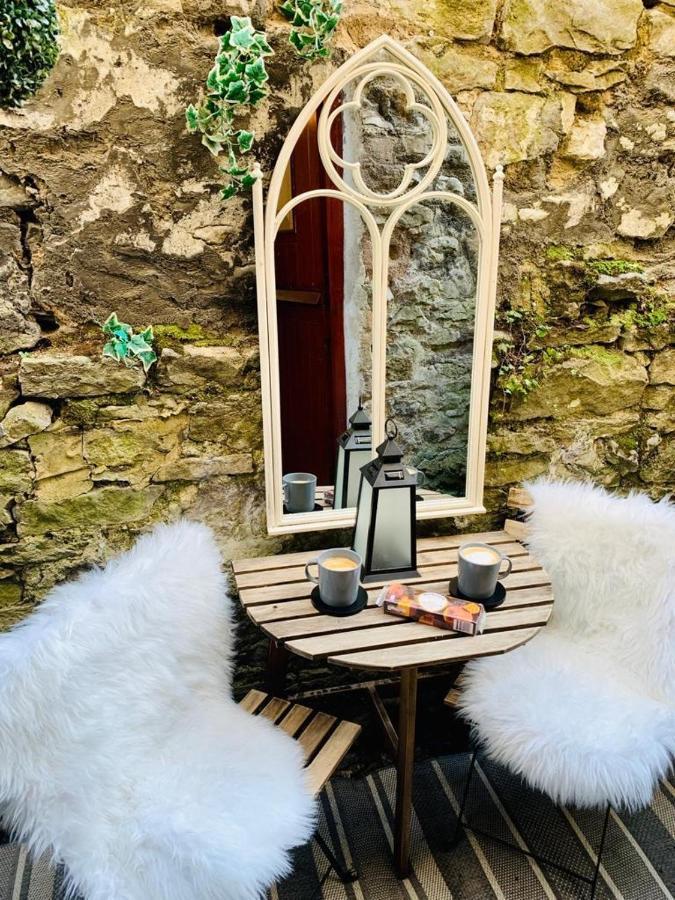 The Tenth House, Grade II Listed Georgian Town House, Wirksworth, Derbyshire, Peak District Cottage, Sleeps 4 Exterior foto